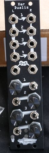 various-Noise Engineering Xer Dualis -black